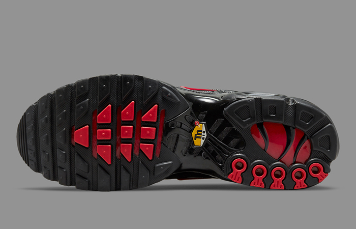 Another Black Red Themed Nike TN Air Max Plus on the Horizon