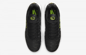Nike TN Air Max Plus Black Volt DJ6876-001 up