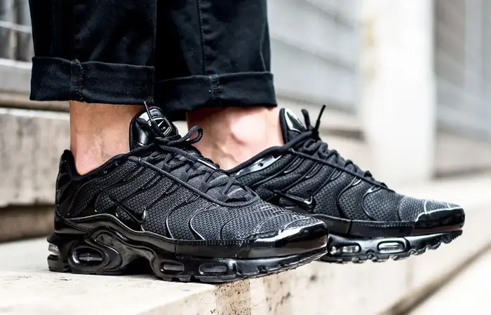 Nike TN Air Max Plus Triple Black 604133-050 - Where To Buy - Fastsole