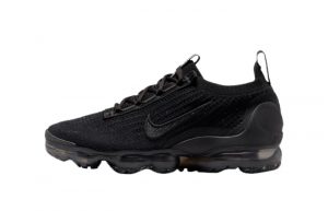 Nike Vapormax Flyknit 2021 Black Womens DC9454-001 featured image