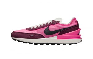 Nike Waffle One Pink DQ0855-600 featured image