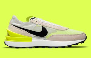 Nike Waffle One Summit White Volt DN4696-101 right