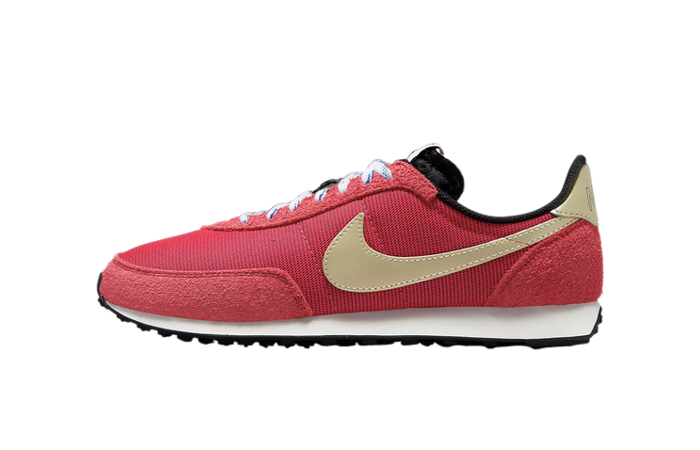 Nike Waffle Trainer II Gym Red DC8865-600 featured image