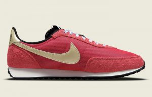 Nike Waffle Trainer II Gym Red DC8865-600 right
