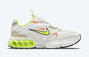 Nike Zoom Air Fire Summit White Volt CW3876-104 right