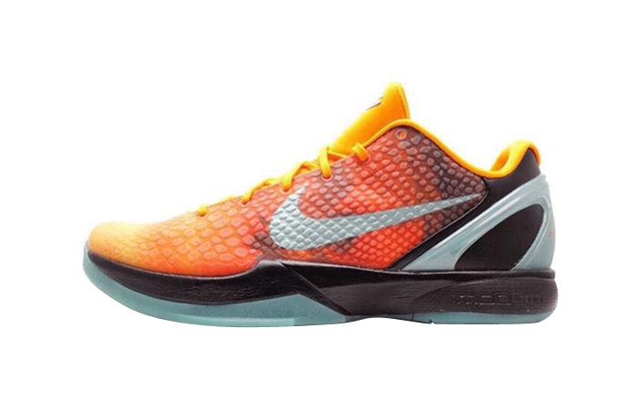Nike Zoom Kobe 6 Protro Orange CW2190-800 featured image