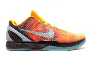 Nike Zoom Kobe 6 Protro Orange CW2190-800 right