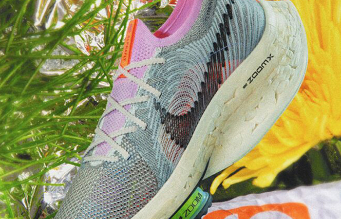 Nike ZoomX AlphaFly Next Nature Grey Pink 03