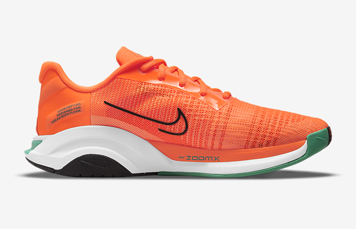Nike ZoomX SuperRep Surge Total Orange CU7627-883 - Where To Buy - Fastsole