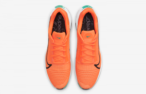 Nike ZoomX SuperRep Surge Total Orange CU7627-883 up
