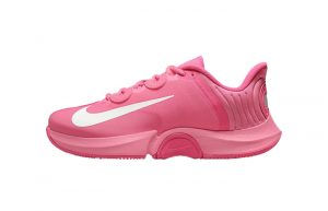 NikeCourt Air Zoom GP Turbo Pink Womens DC9164-600 featured image