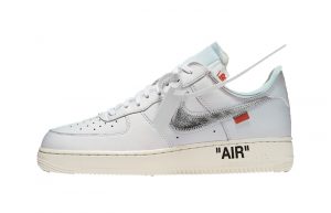 Off-White Nike Air Force 1 White AO4297-100 featured image