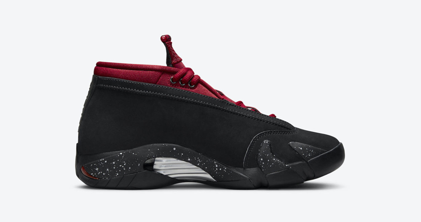 Red Lipstick Inspired Air Jordan 14 Low is a Must Cop 02