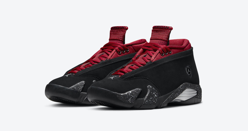 Red Lipstick Inspired Air Jordan 14 Low is a Must Cop featured image