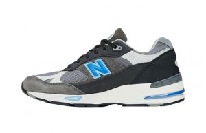 Run The Boroughs New Balance 991 Grey M991LM featured image
