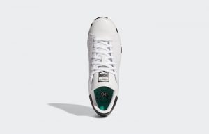 Stan Smith Primegreen Limited Edition Spikeless White GZ6481 up