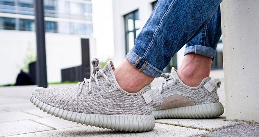 Style guide on foot moonrock with denim