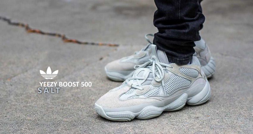 Top 5 Yeezy Boost 500 of All Time - Salt