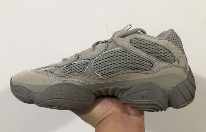 Yeezy 500 Ash Grey GX3607 - Where To Buy - Fastsole