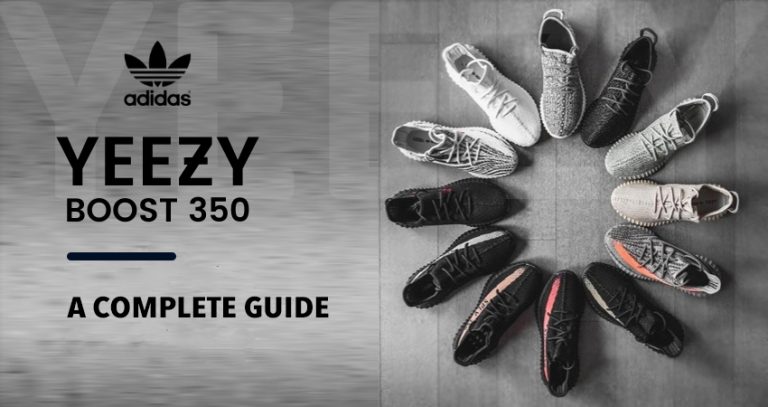 Complete Guide To Yeezy Shoes By Kanye West