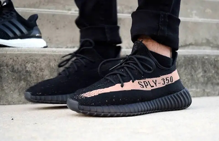 Yeezy Boost 350 V2 Black Copper - Fastsole