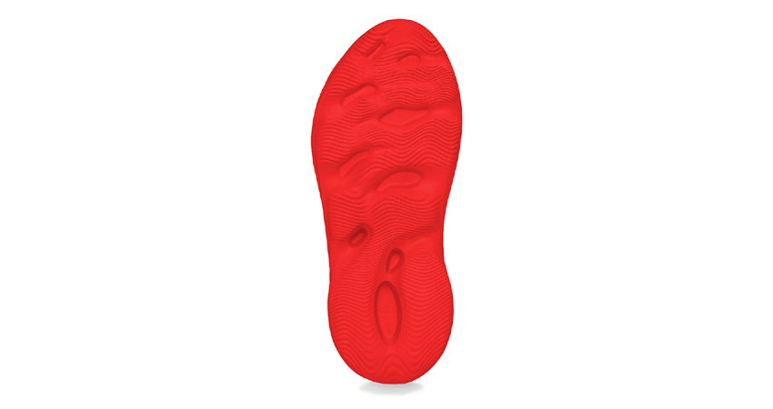 Yeezy Foam Runner “Vermilion First Red Yeezy 03