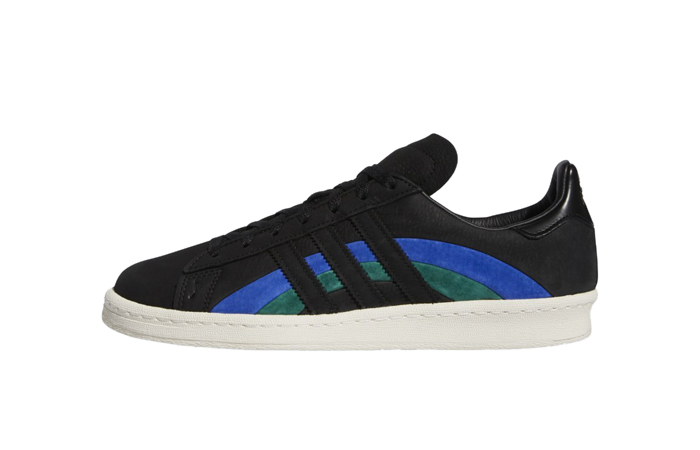 adidas Campus 80 Book Works Green Bold Blue GW3246 featured image