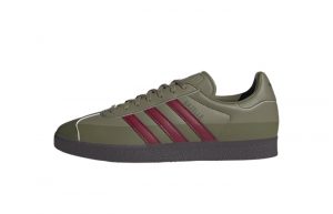 adidas Gazelle Orbit Green Olive GX1270 featured image