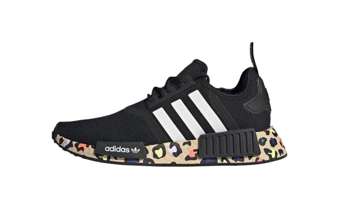 adidas NMD R1 Leopard Black GZ8024 featured image