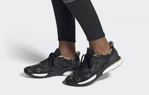 adidas Supernova X Marimekko Grey Core Black GZ8906 on foot 01