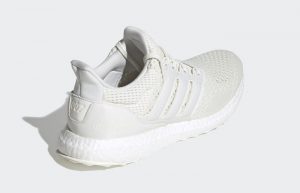 adidas Ultraboost DNA X James Bond Off White FY0648 back corner