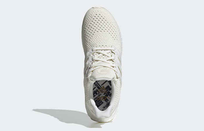 adidas Ultraboost DNA X James Bond Off White FY0648 up