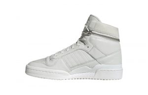 adidas Y-3 Forum High Undyed White GY7909 featured image