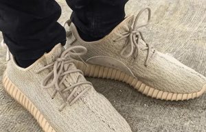 Adidas yeezy oxford 2024 tan for sale