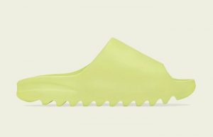 adidas Yeezy Slide Glow Green GX6138 right