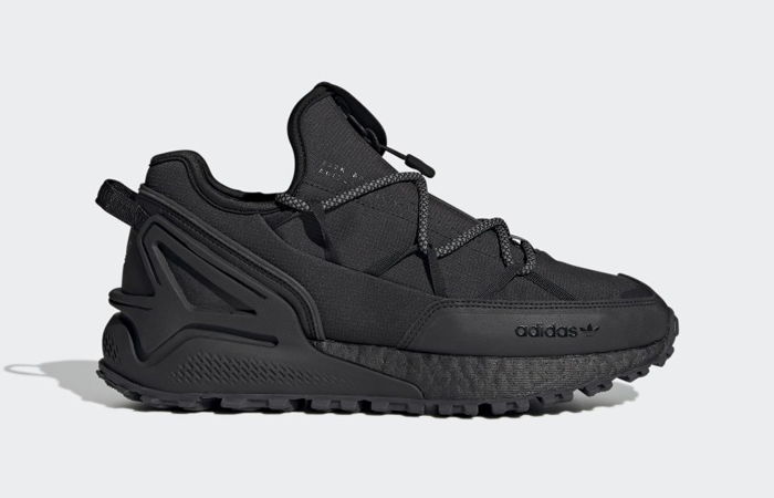 adidas ZX 2K Boost Utility Gore-Tex Black G54896 - Where To Buy 