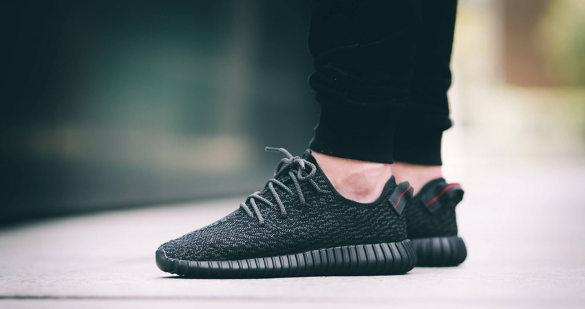 yeezy 350 black style guide