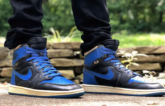 Air Jordan 1 OG Royal 1985 - Where To Buy - Fastsole