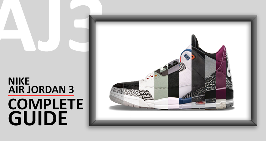 Nike Air Jordan 3: A Complete Guide featured image