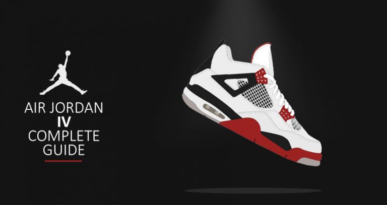 Nike Air Jordan 4: A Complete Guide - Fastsole