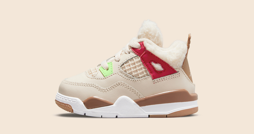 Air Jordan 4 Where The Wild Things Are Pack 07