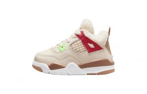 Air Jordan 4 Wild Things Infant DH0571-264 featured image