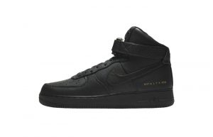 Alyx Nike Air Force 1 High Black CQ4018-001 featured image