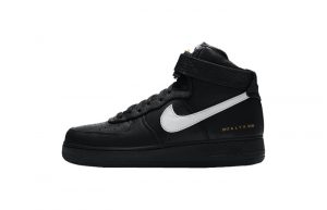Alyx Nike Air Force 1 High Black White CQ4018-002 featured image