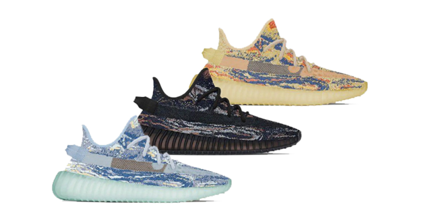 Check out Yeezy's Newly Unveiled Product Yeezy Boost 350 V2 MX Pack featured image