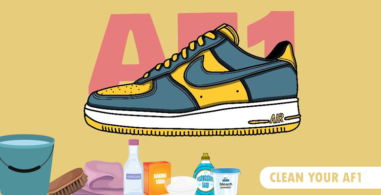 Clear Your AF1