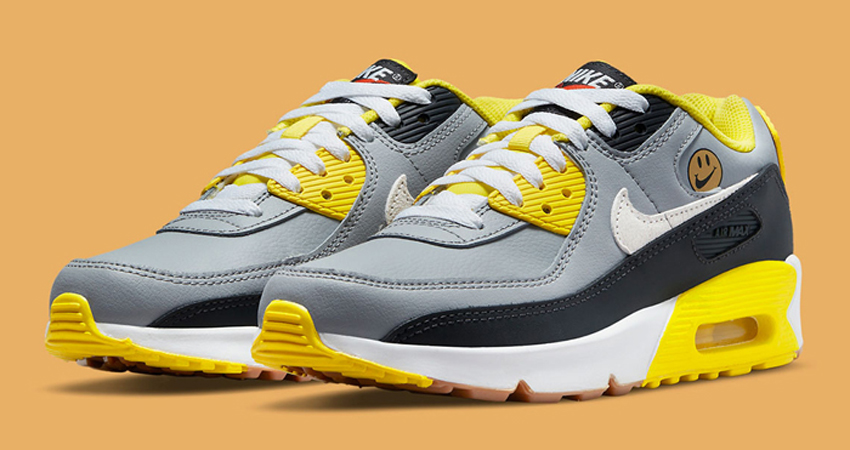 Go The Extra Smile Colourway Nike Air Max 90 featured image