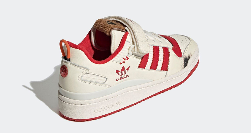 Home Alone x adidas Forum Low Christmas is a Must Cop 04