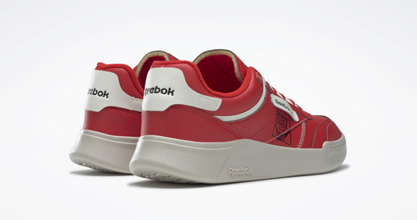 Keith Haring Collaborates with Reebok for Fall Collection 06