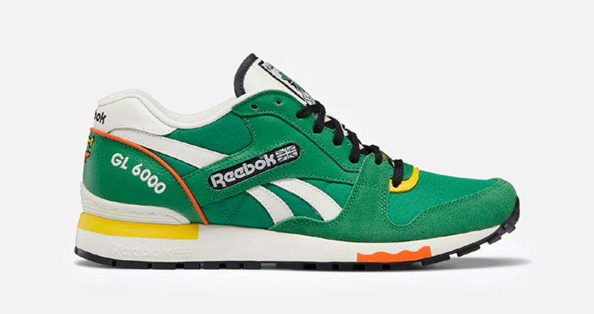 Keith Haring Collaborates with Reebok for Fall Collection 07